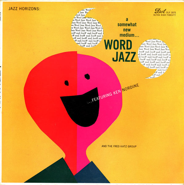 Ken Nordine - Word Jazz
