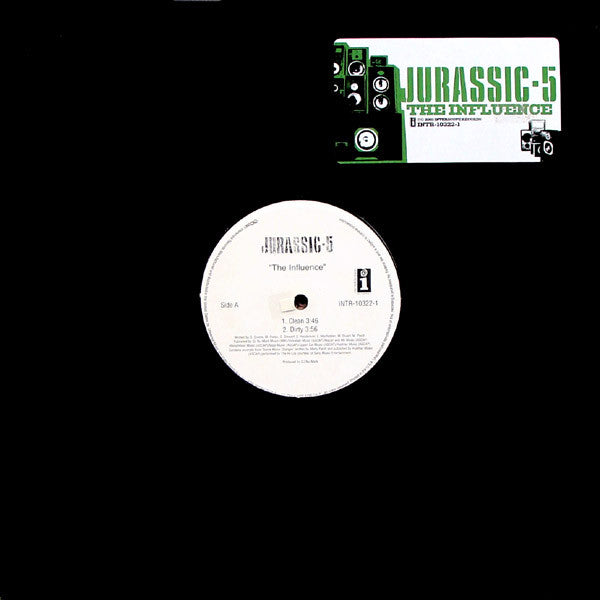 Jurassic 5 - The Influence