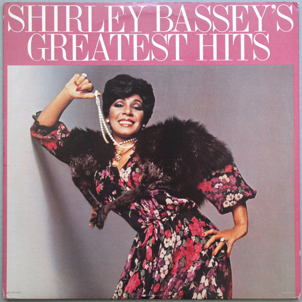 Shirley Bassey's Greatest Hits