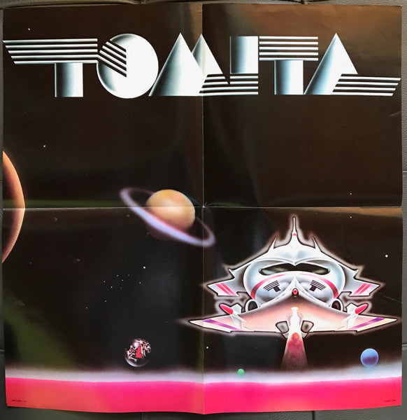 Tomita - The Planets