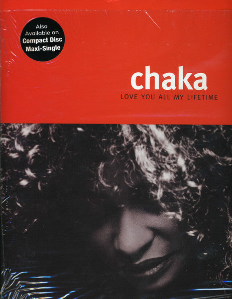 Chaka Khan - Love You All My Lifetime