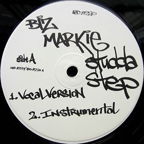 Biz Markie - Studda Step