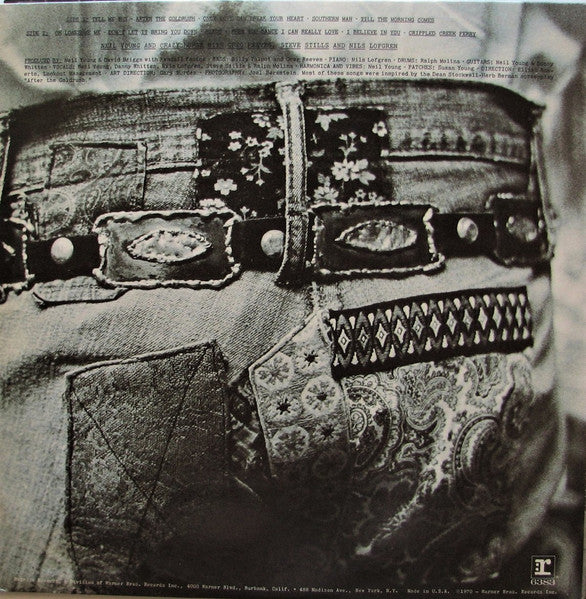 Neil Young - After The Gold Rush