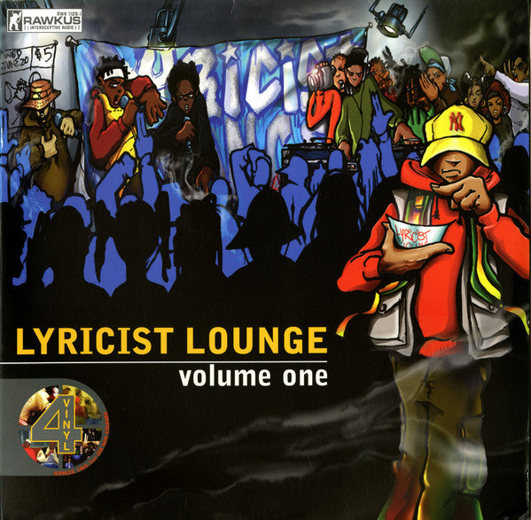 Various - Lyricist Lounge (Volume One)