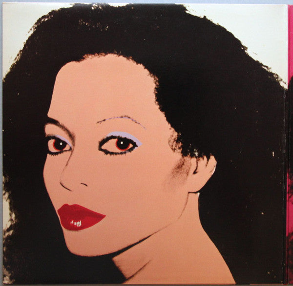 Diana Ross - Silk Electric
