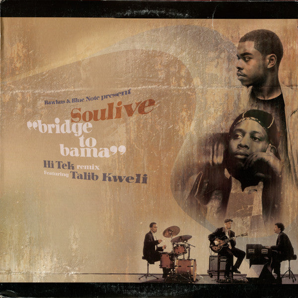 Soulive - Bridge To 'Bama'