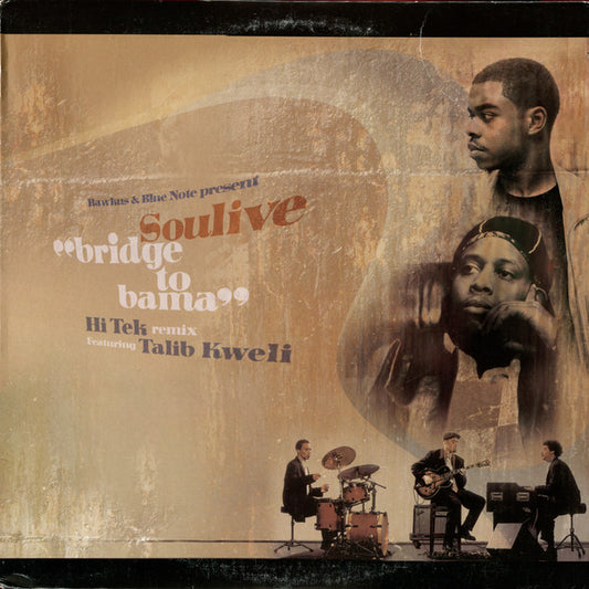 Soulive - Bridge To 'Bama'