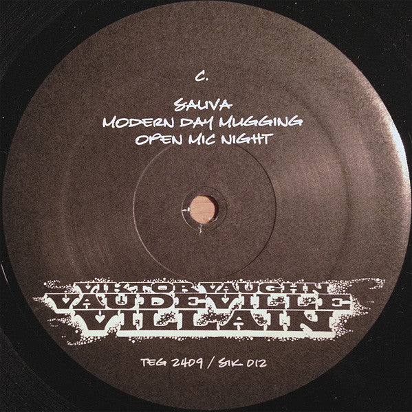 Viktor Vaughn - Vaudeville Villain