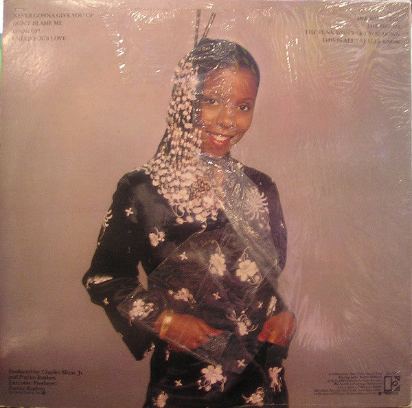 Patrice Rushen - Posh