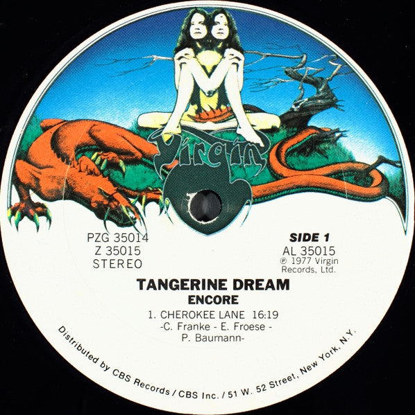 Tangerine Dream - Encore