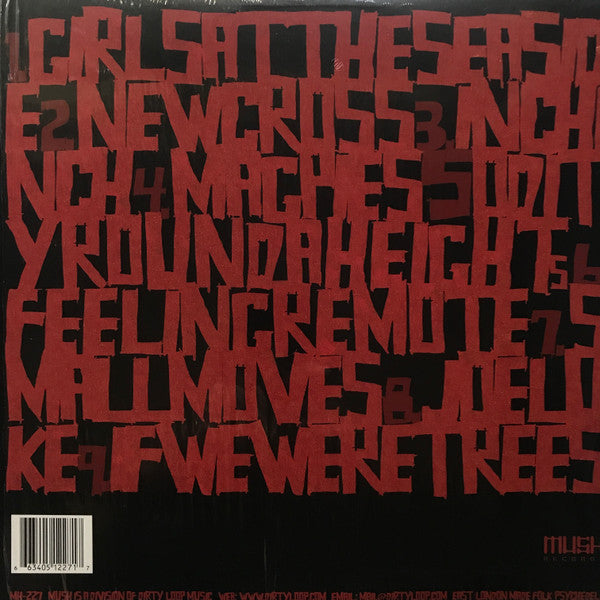 Neotropic - White Rabbits