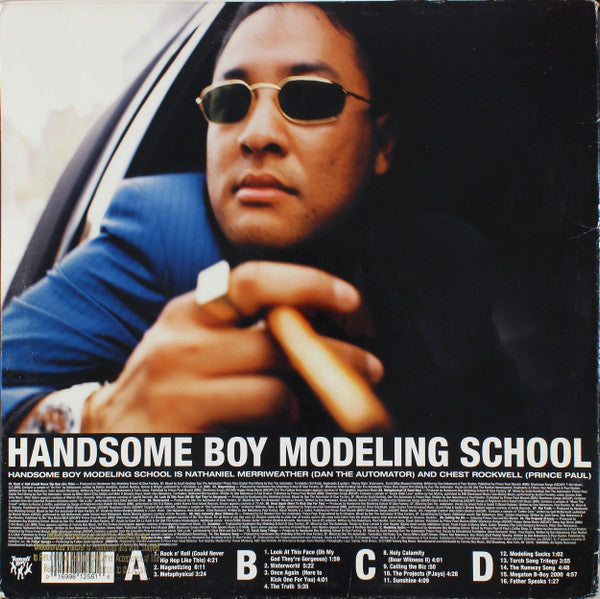 Handsome Boy Modeling School - So... How's Your Girl?