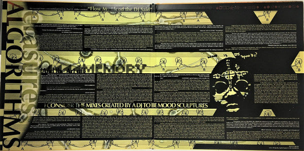 DJ Spooky - Songs Of A Dead Dreamer