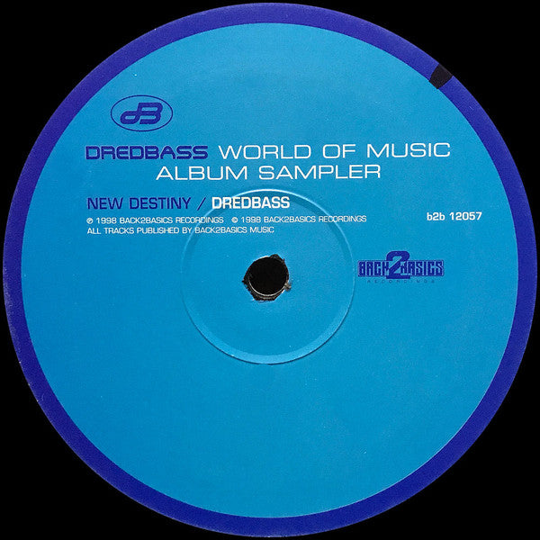 World Of Music Album Sampler