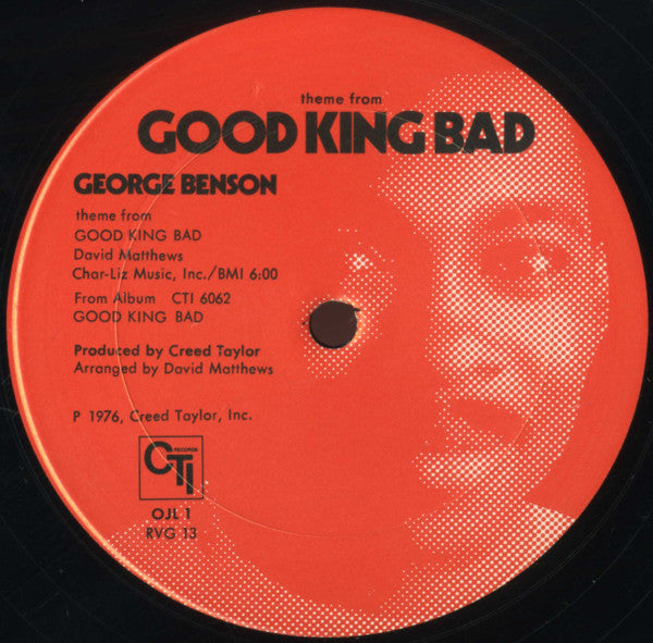 Summertime/2001 / Theme From Good King Bad