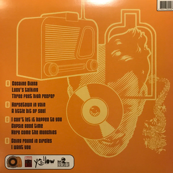 Kid Loco - Kill Your Darlings