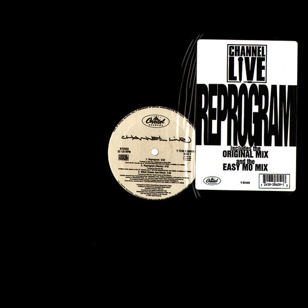 Channel Live - Reprogram / Mad Izm (Remix)