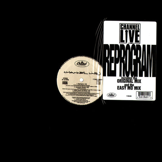 Channel Live - Reprogram / Mad Izm (Remix)
