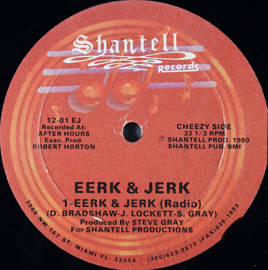 Eerk & Jerk