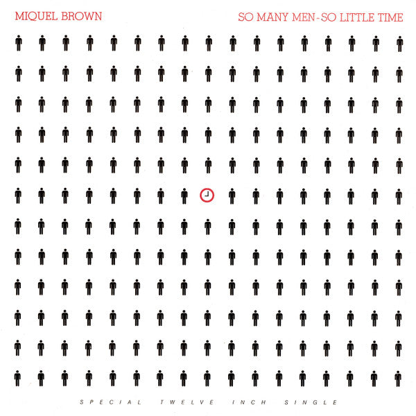 Miquel Brown - So Many Men - So Little Time