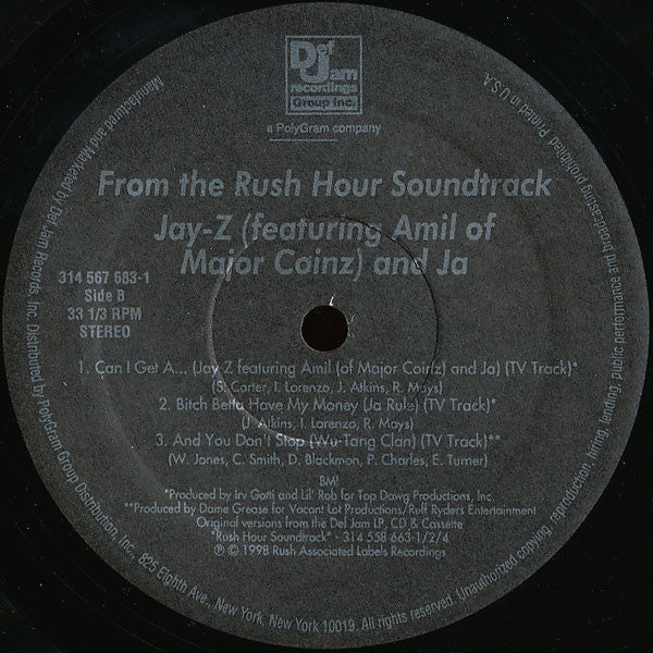 Jay-Z - Can I Get A...