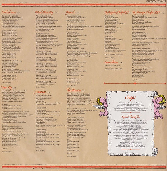 Saga (3) - Worlds Apart