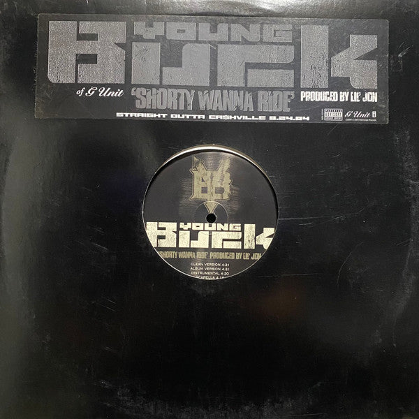 Young Buck - Shorty Wanna Ride