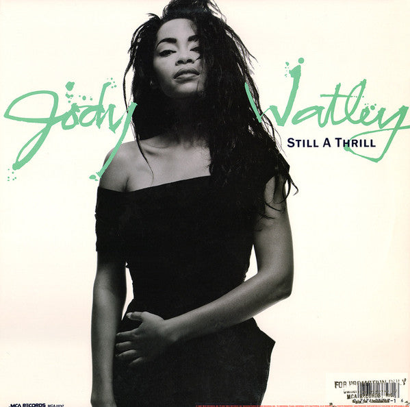Jody Watley - Still A Thrill