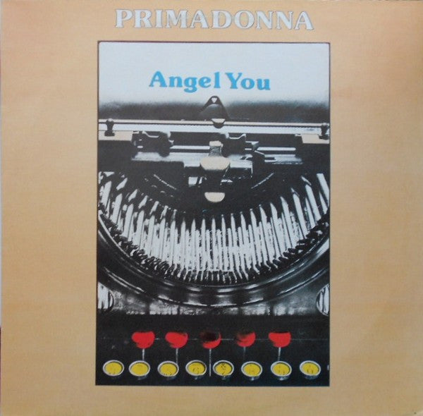 Primadonna - Angel You