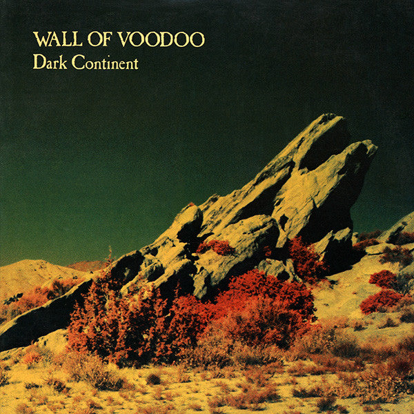 Wall Of Voodoo - Dark Continent