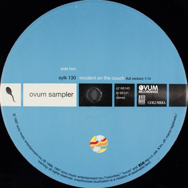 Various - Ovum Sampler