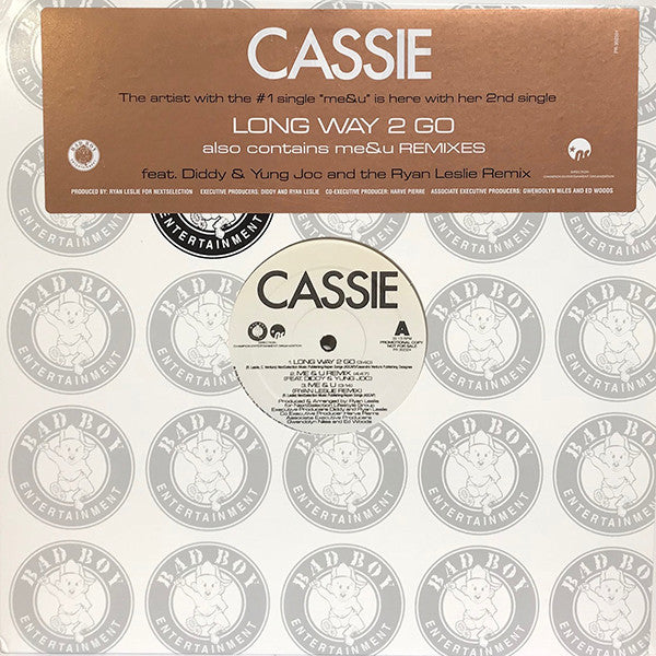 Cassie (2) - Long Way 2 Go