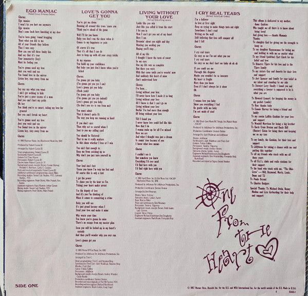 Jocelyn Brown - One From The Heart