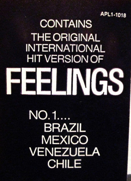 Morris Albert - Feelings