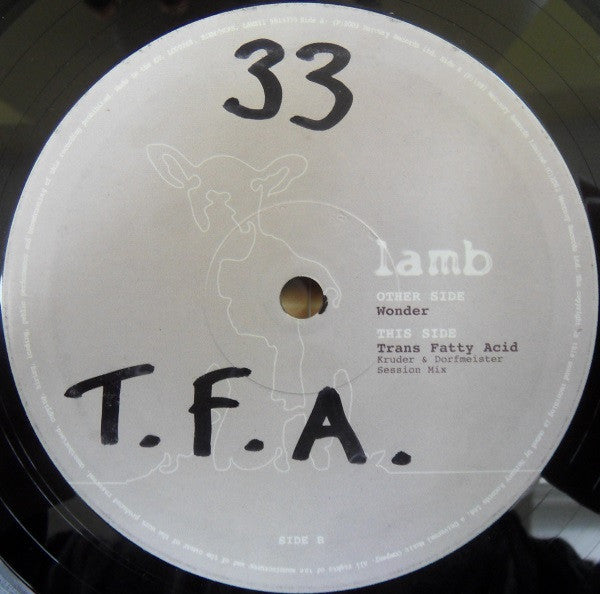 Lamb - Wonder