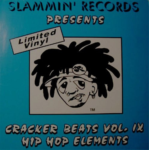 Nubian Crackers - Cracker Beats Vol. IX