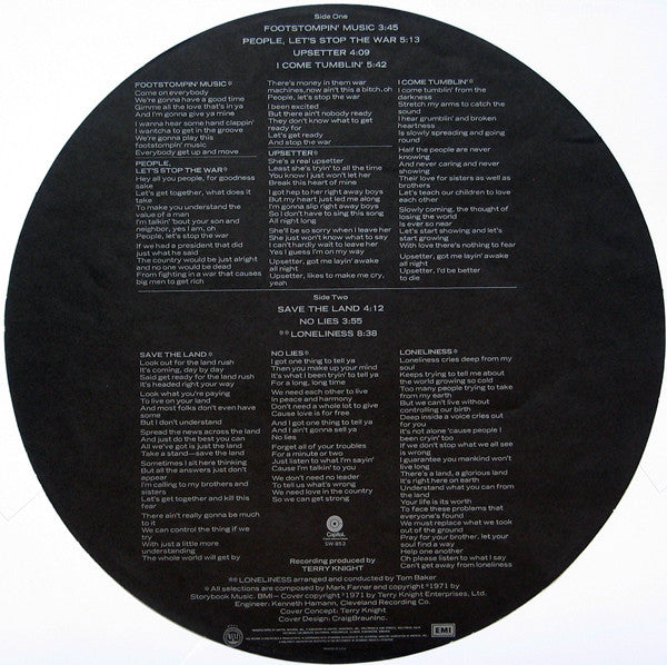 Grand Funk Railroad - E Pluribus Funk