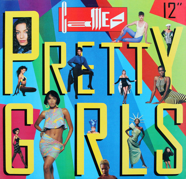 Cameo - Pretty Girls