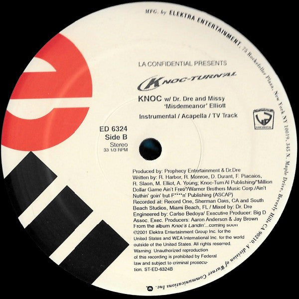 Knoc-Turn'al - Knoc