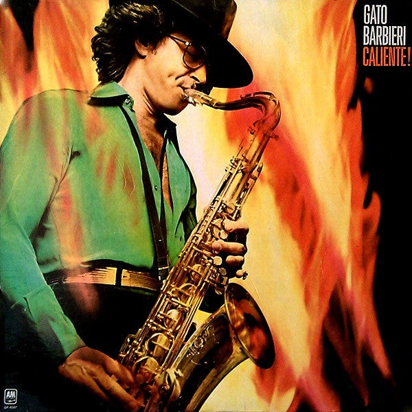 Gato Barbieri - Caliente!