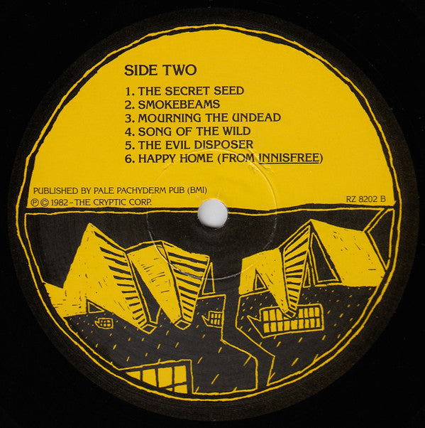 The Residents - The Tunes Of Two Cities