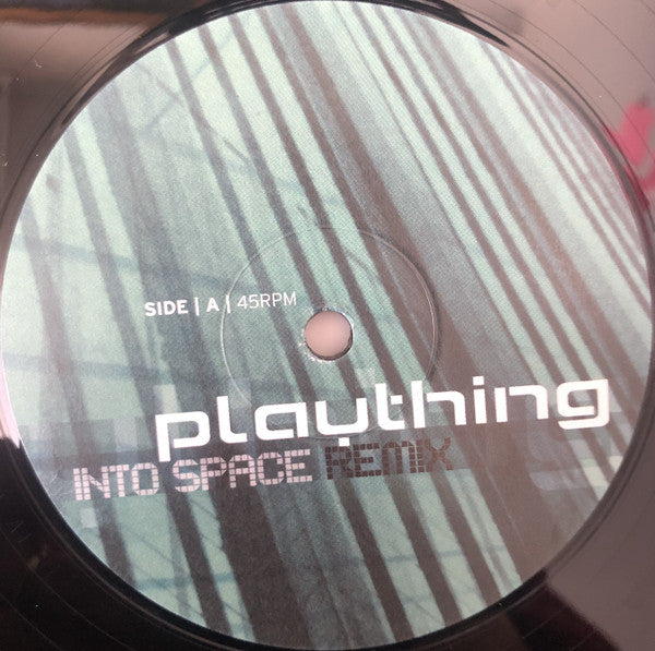Plaything - Into Space (Remix)