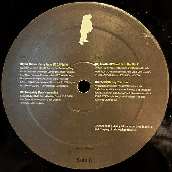 Nightmares On Wax - LateNightTales