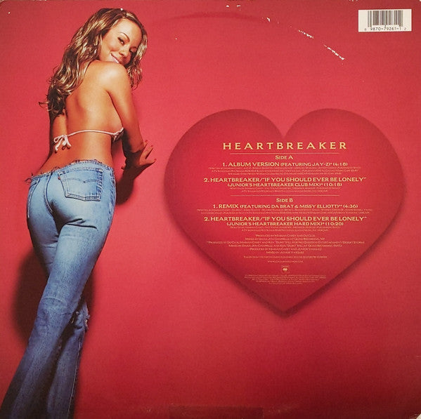 Mariah Carey - Heartbreaker
