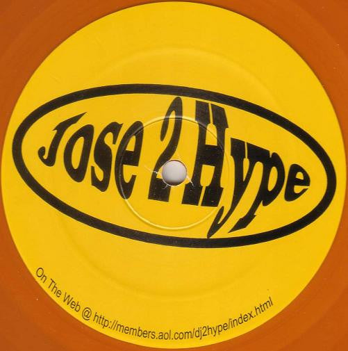 Jose 2 Hype - Dance To This E.P.
