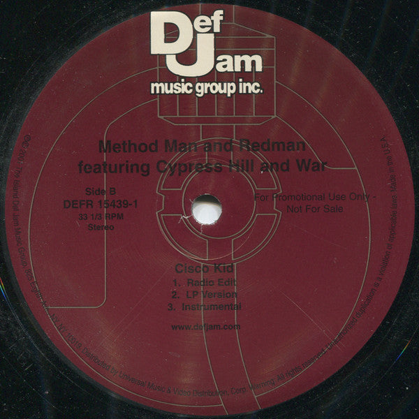 Jonell - Round & Round (Remix) / Cisco Kid