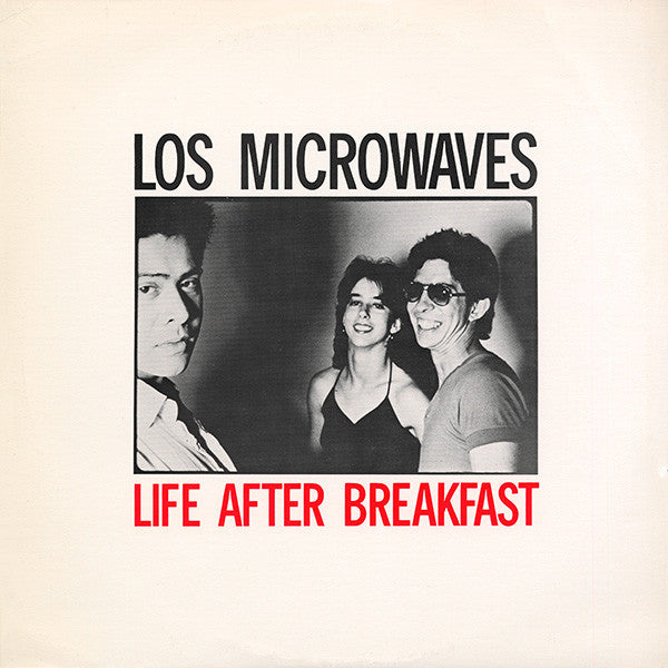 Los Microwaves - Life After Breakfast