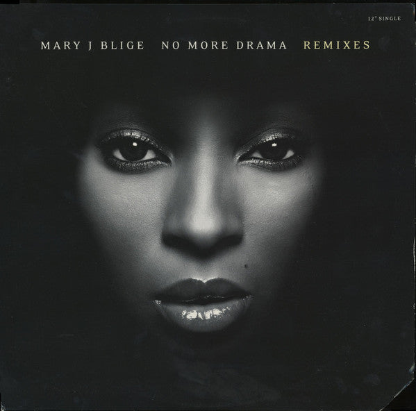 Mary J. Blige - No More Drama Remixes