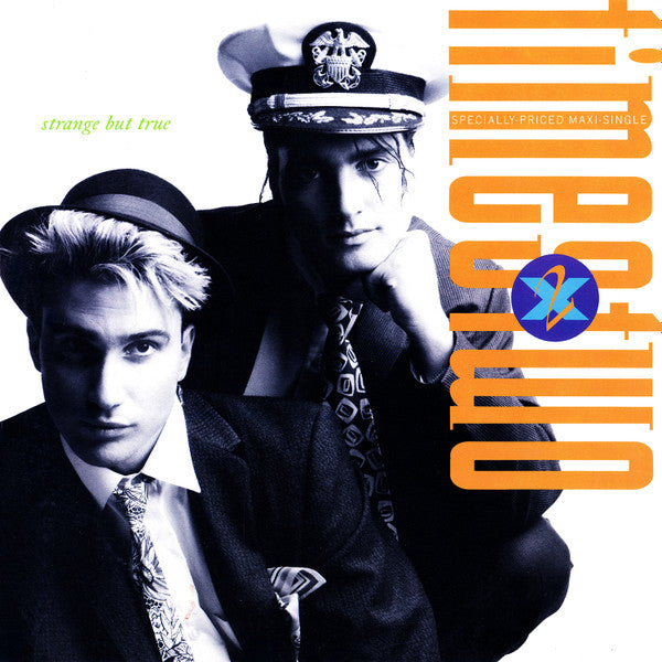 Times Two - Strange But True