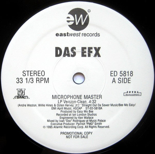 Das EFX - Microphone Master